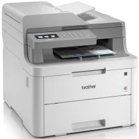 МФУ Brother DCP-L3550CDW фото 2